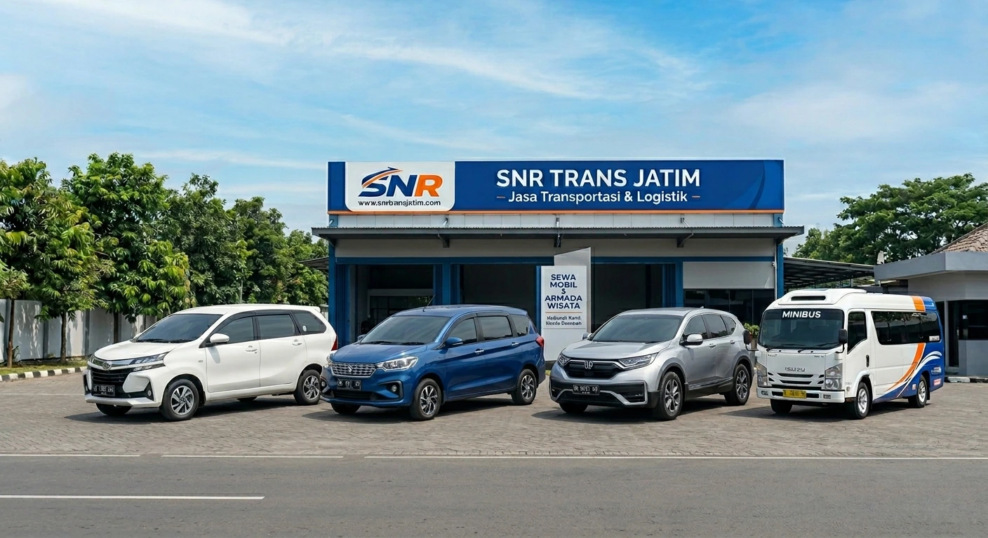 Peta Surabaya Malang